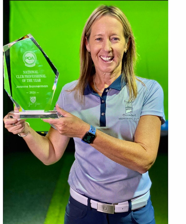 Joanne Bannerman
