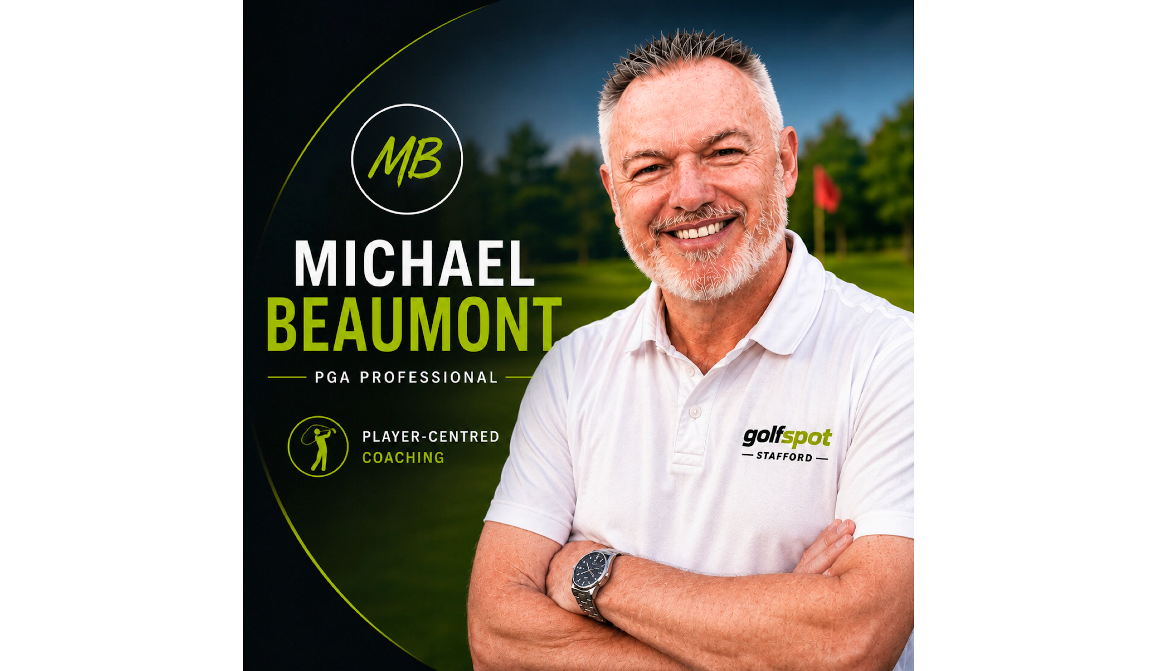 Michael Beaumont 