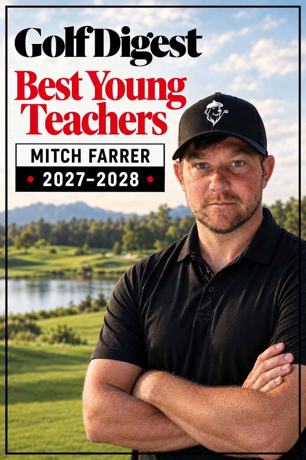 Mitch Farrer