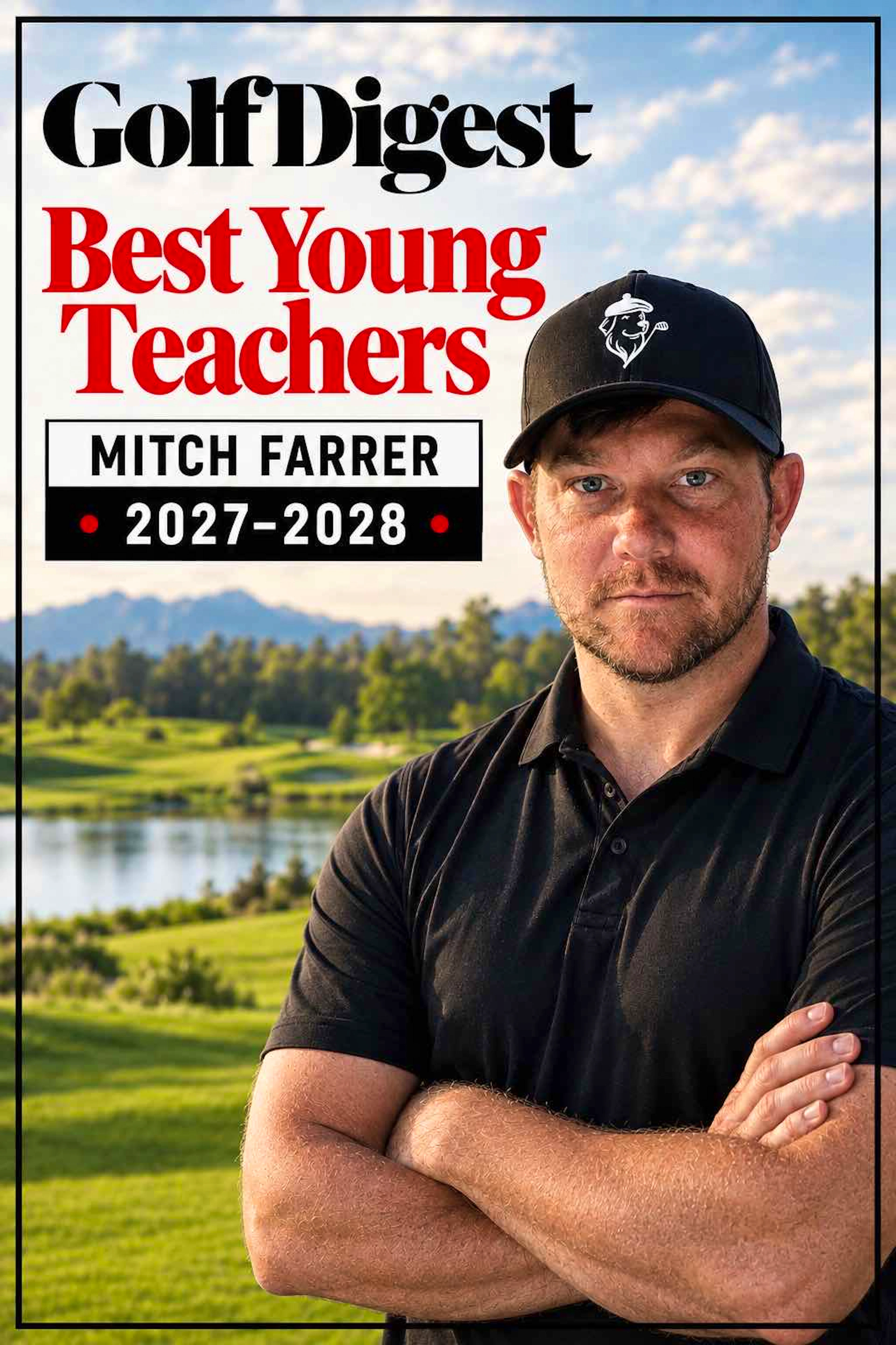 Mitch Farrer
