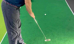 Improving Swing Length and Strike Accuracy in Putting