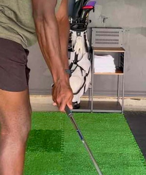 Golf For Beginners - The Takeaway