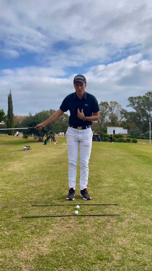 Improve Your Imoact ! Control low point of the club.