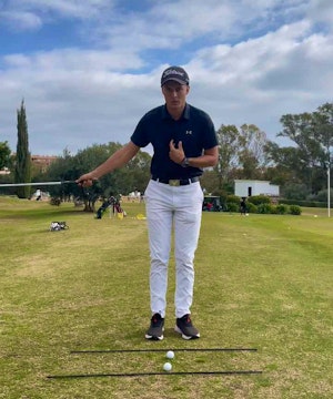 Improve Your Imoact ! Control low point of the club.