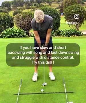 Tempo drill