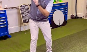 Simplifying the Downswing: Lowering and Rotating Explained