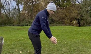 My favourite drill for staying in posture 