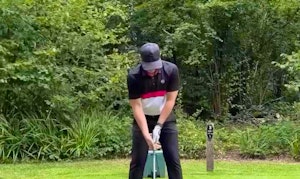 Improve Your Ball Striking with This Simple Drill