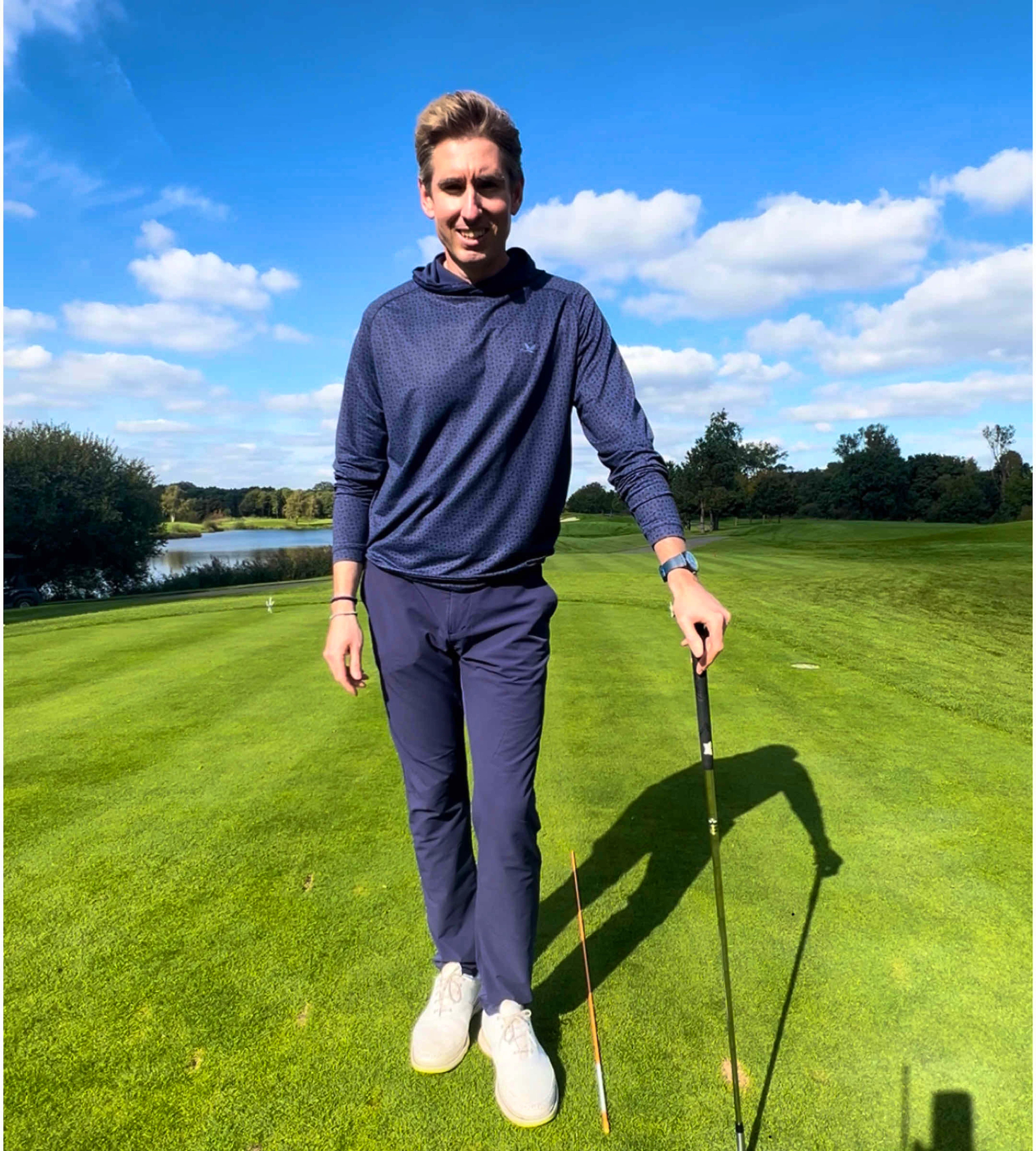 Justin Evans (free swing check)