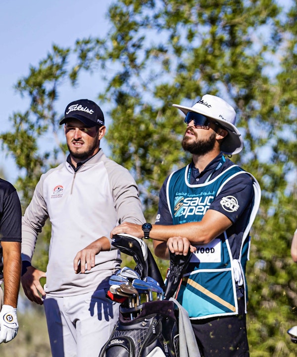 Joshua/Ethan Grenville-Wood