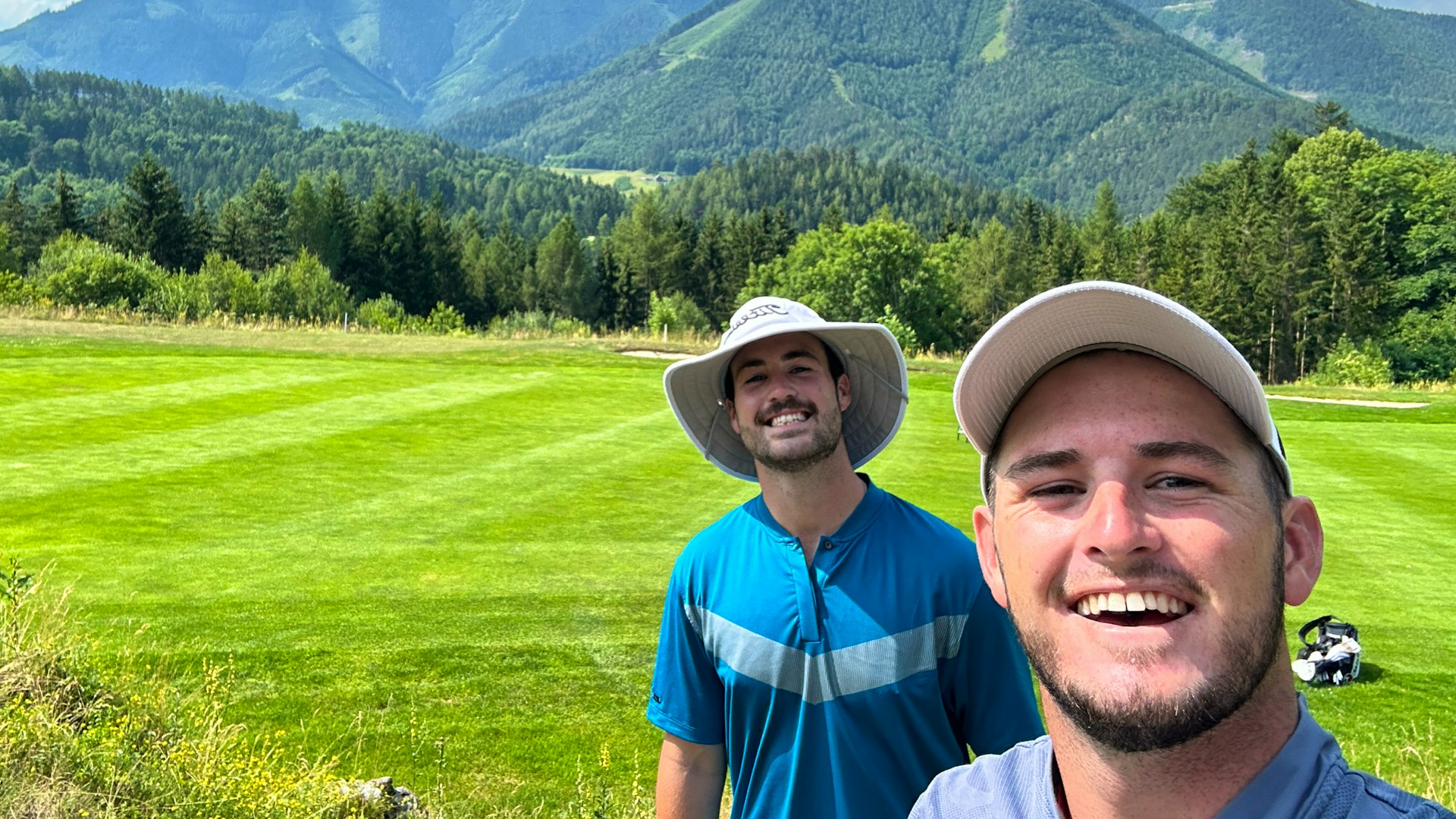 Joshua/Ethan Grenville-Wood