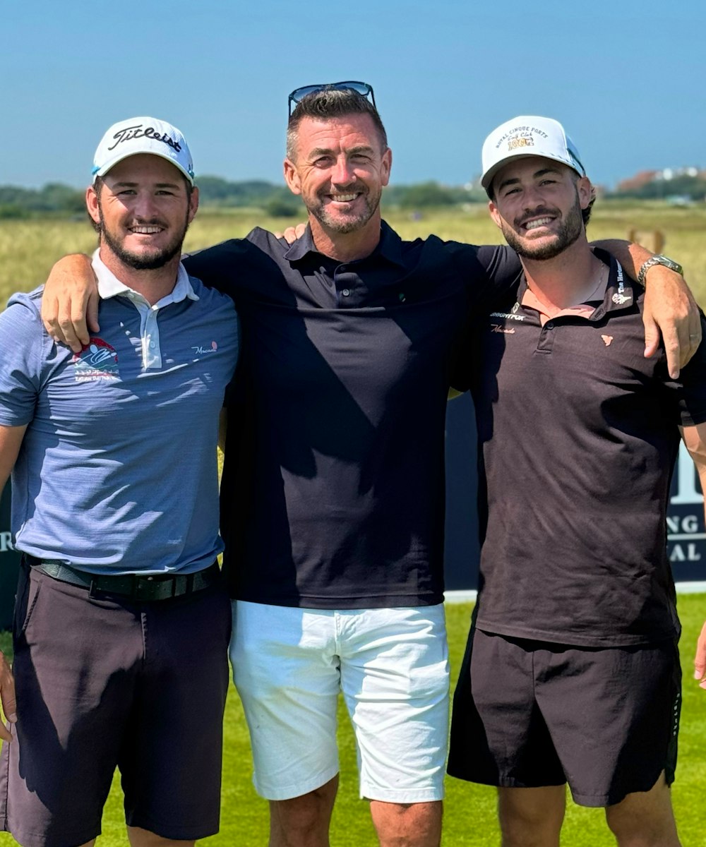 GW Sports Gavin, Joshua, Ethan Grenville-Wood