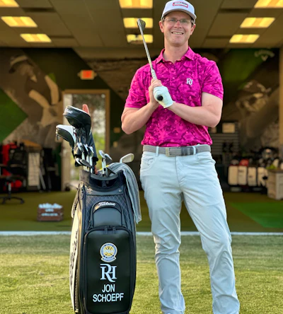Jon Schoepf, PGA