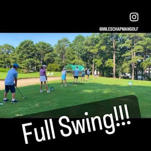 Junior Full Swing 