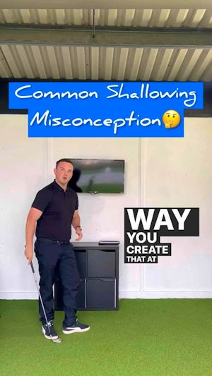 🔵 common shallowing misconception🔵