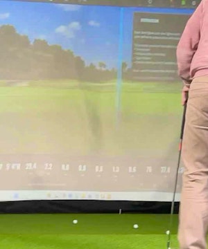 Transform your swing, one step at a time. 🚀