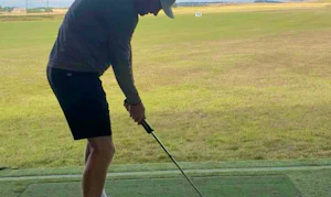 Improve Your Impact Position with This Golf Drill