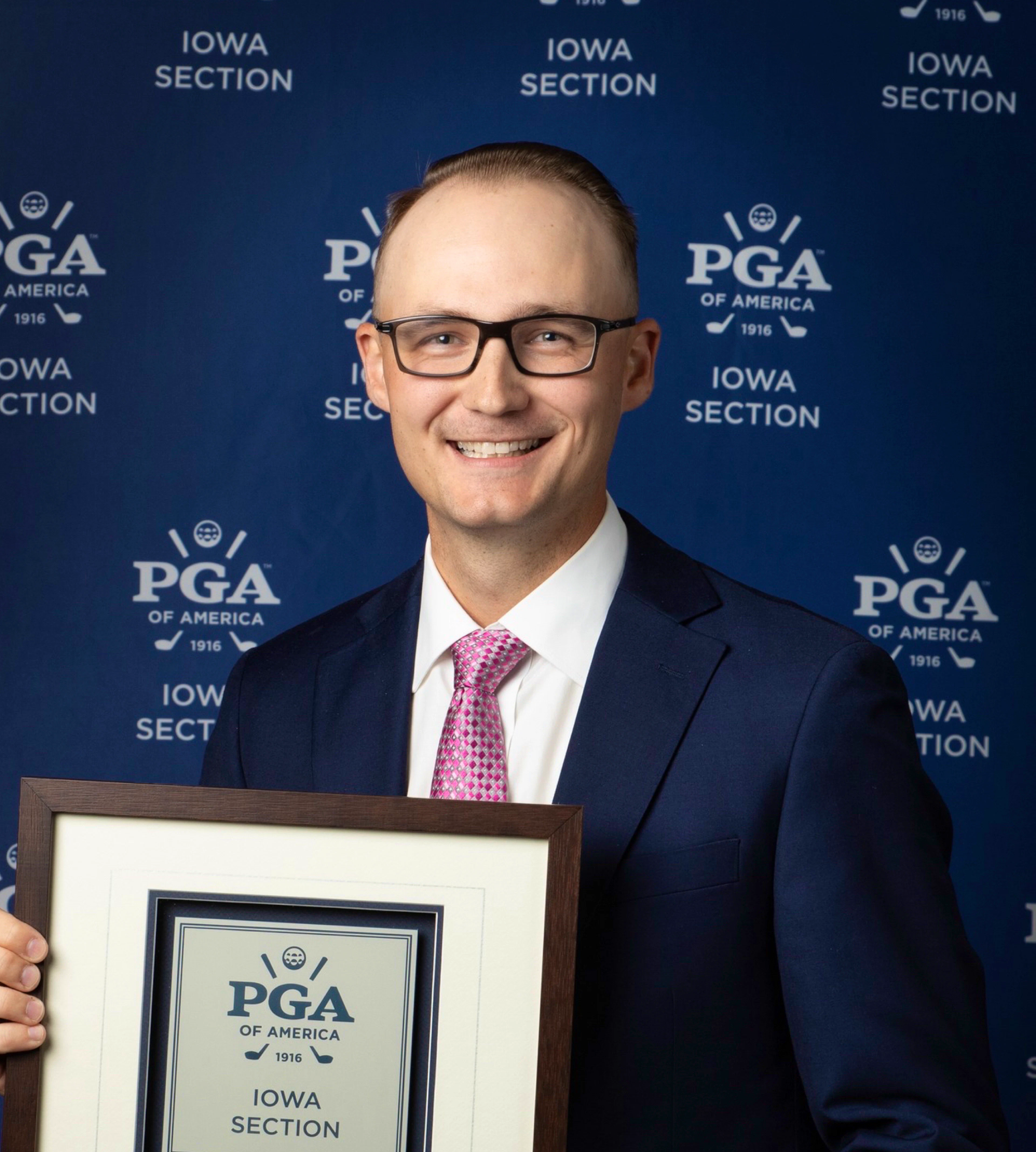 Seth Svejda,PGA