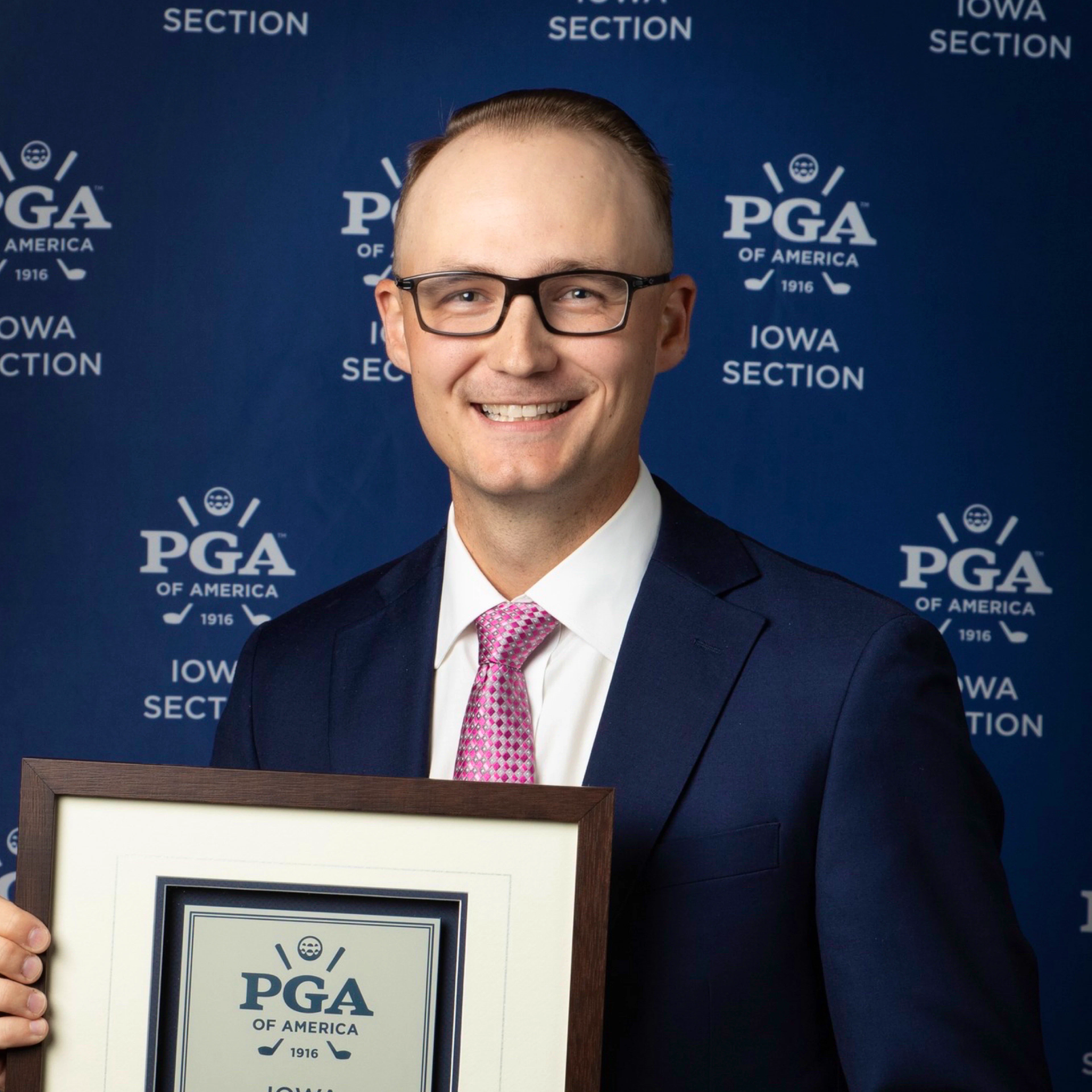 Seth Svejda,PGA