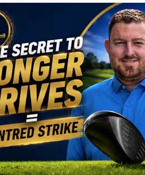 The Key To Launching Your Driver Further