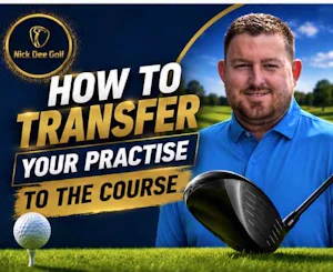 How To Transfer Your Swing From The Range To The Course
