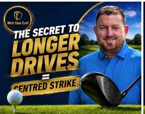 The Secret To Longer Drives- Centred Strike 