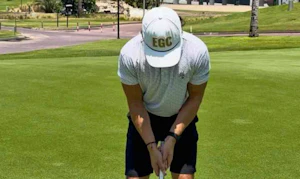 The Correct Ball Position