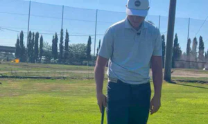 Body Movement in Chipping