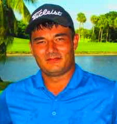 Alvin Okada
