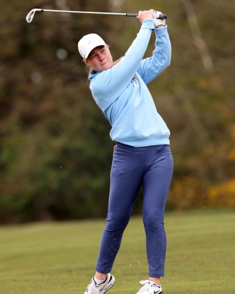 Lauren Horsford Online Golf Lessons Skillest