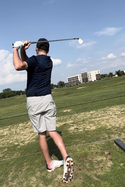 Max Swanson Online Golf Lessons Sioux Falls Skillest