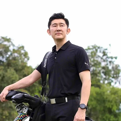 Aaron Golf
