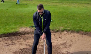 Mastering the Bunker Shot: Easy Setup Tips