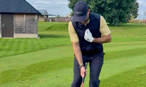 Improve Your Chipping Technique for Better Spin
