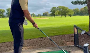 Driving Drill to Improve Accuracy and Consistency