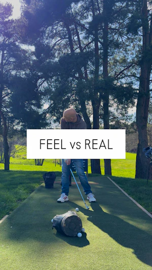 Why 'FEEL vs REAL' is vital