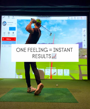 WATCH THIS TRANSFORMATION 📈⛳️