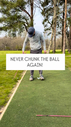 NEVER CHUNK YOUR IRONS AGAIN!