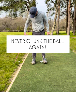NEVER CHUNK YOUR IRONS AGAIN!