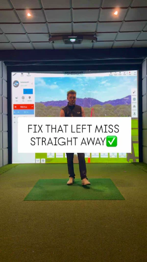 LOOKING TO STOP THE LEFT MISS??