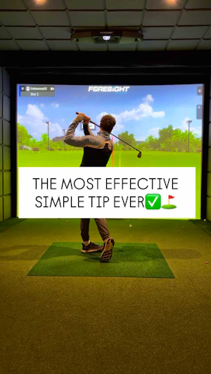 THIS IS THE MOST EFFECTIVE GOLF EVER