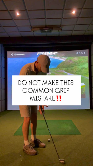 DO NOT MAKE THIS COMMON MISTAKE WITH THE GRIP!