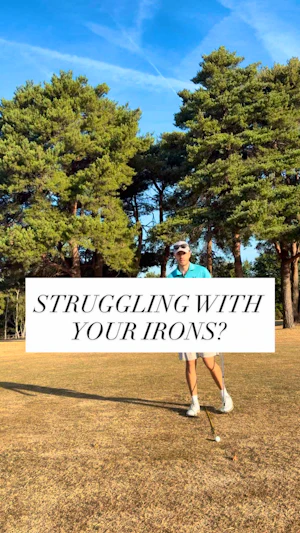 THE VIDEO TO FIX YOUR IRONS📈