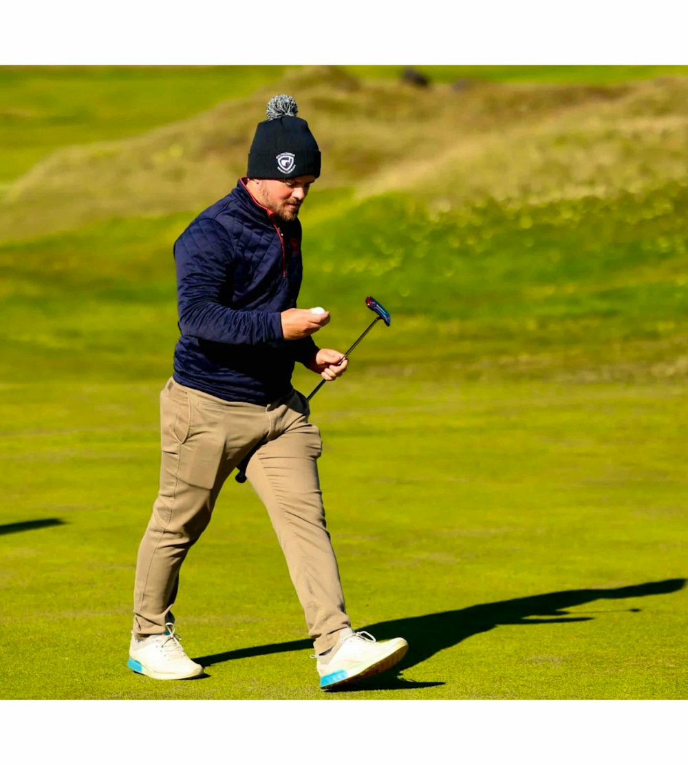 Grétar Eiriksson PGA