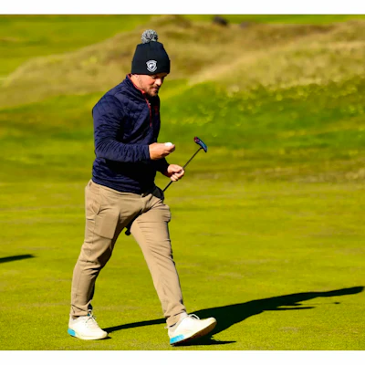 Grétar Eiriksson PGA