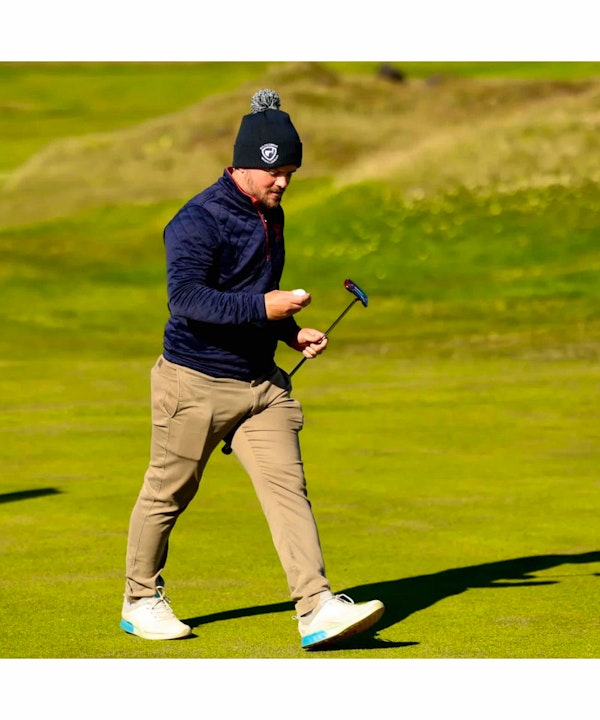 Grétar Eiriksson PGA