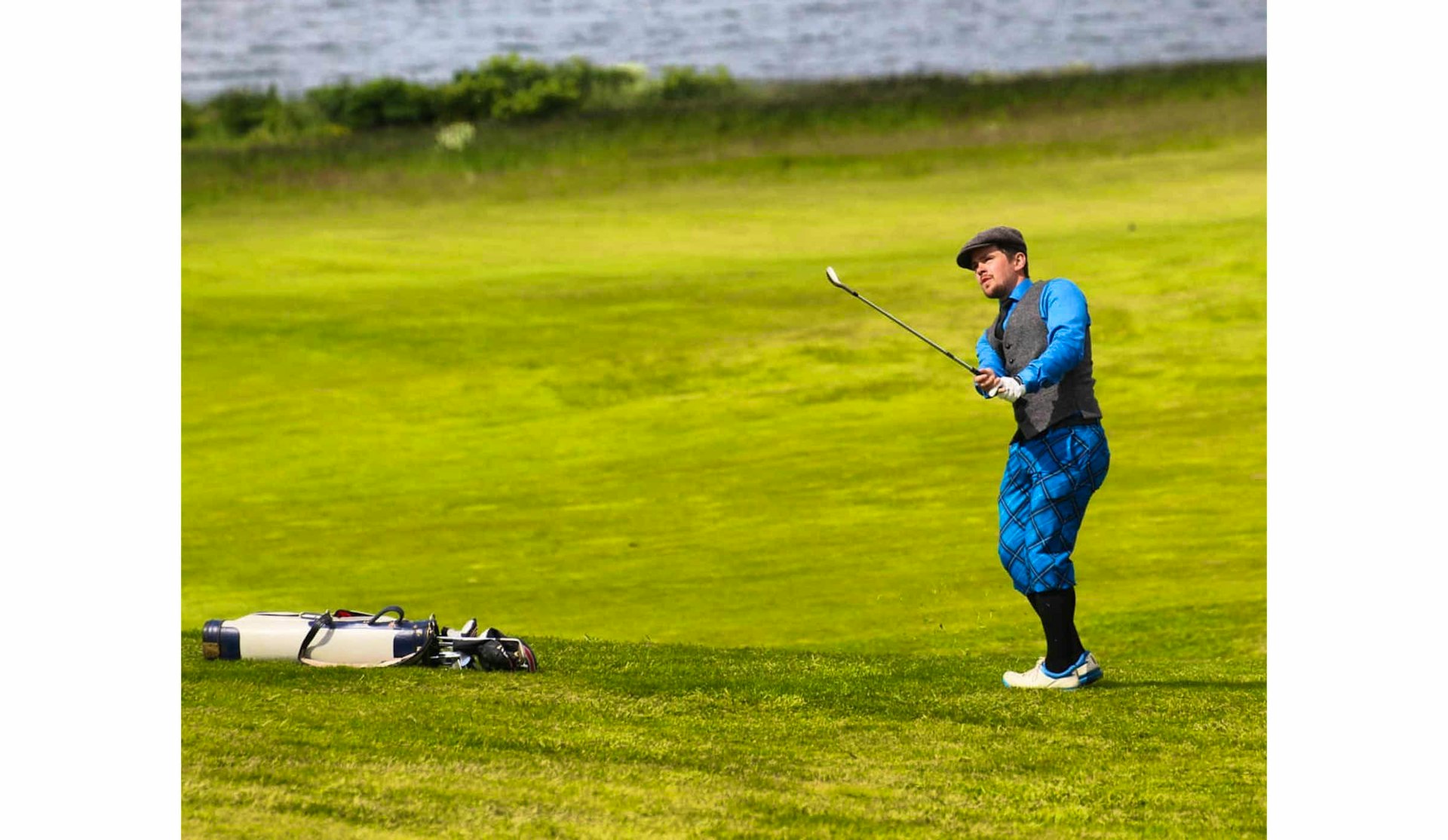 Grétar Eiriksson PGA