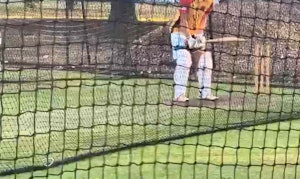 Batting with Todd Murphy