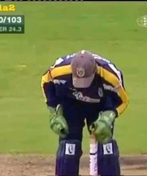 Keeping to Warne