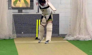 Lewis English on drive